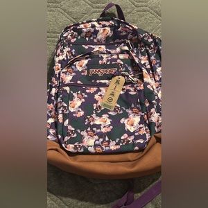 New Jansport backpack
